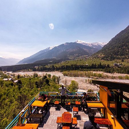 Hostel La Vaca India Manali Zewnętrze zdjęcie