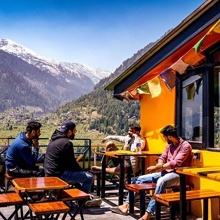 Hostel La Vaca India Manali Zewnętrze zdjęcie