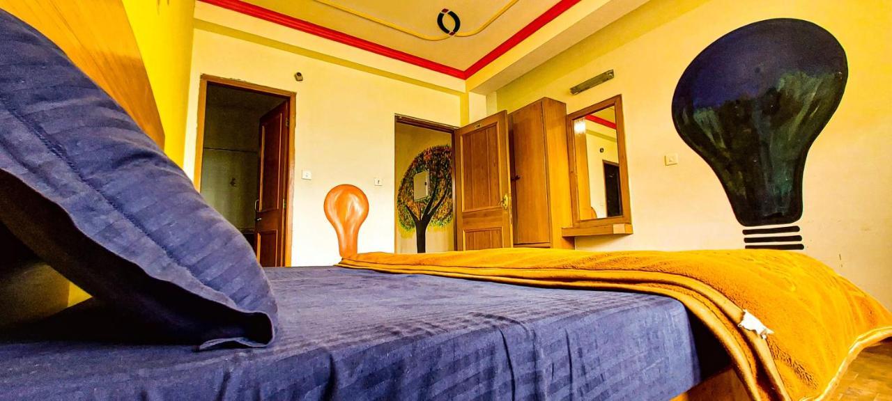 Hostel La Vaca India Manali Zewnętrze zdjęcie