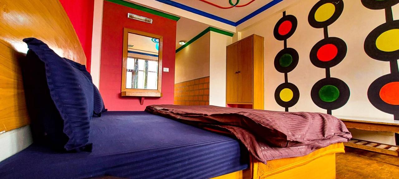Hostel La Vaca India Manali Zewnętrze zdjęcie