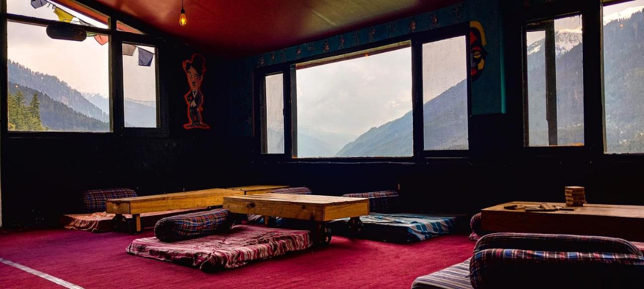 Hostel La Vaca India Manali Zewnętrze zdjęcie