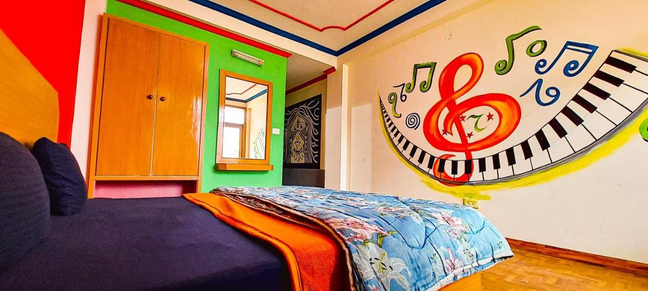 Hostel La Vaca India Manali Zewnętrze zdjęcie