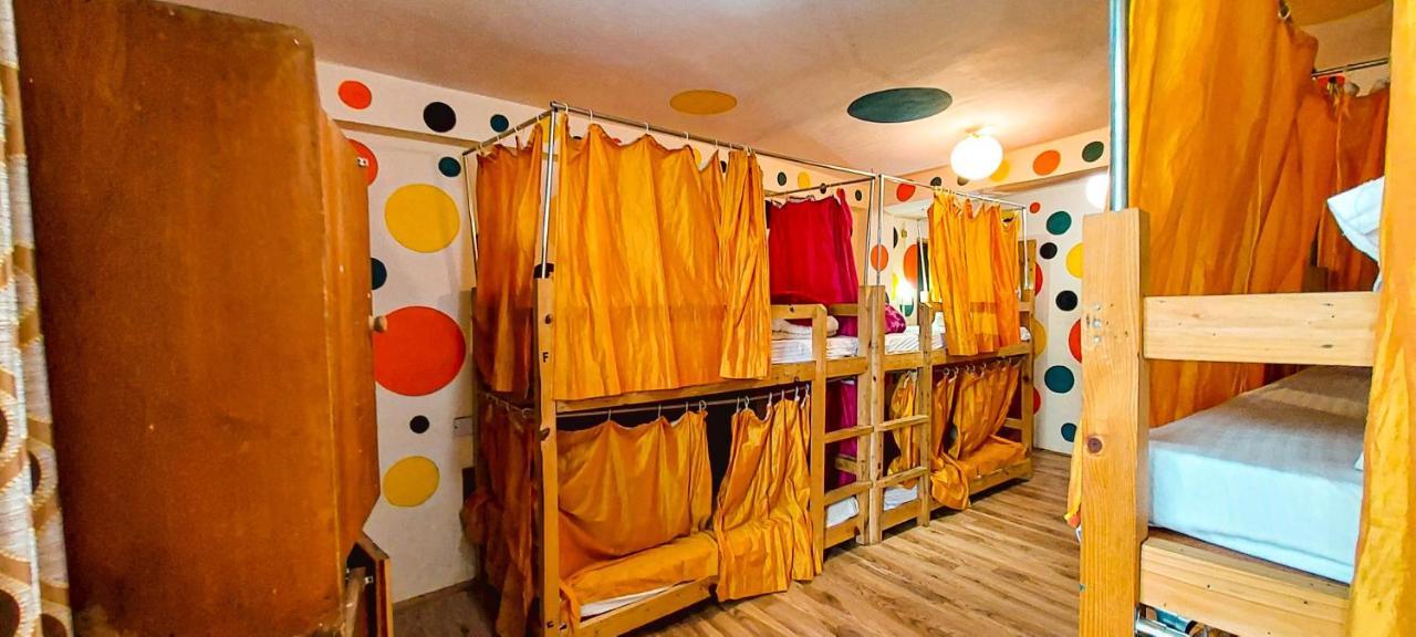 Hostel La Vaca India Manali Zewnętrze zdjęcie