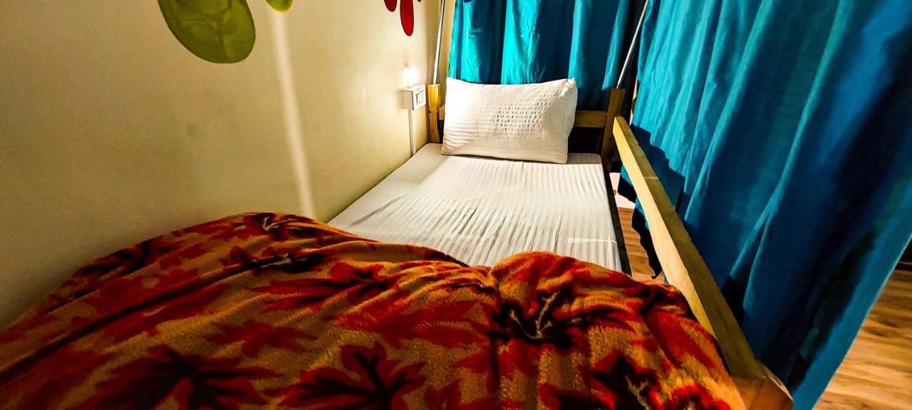 Hostel La Vaca India Manali Zewnętrze zdjęcie