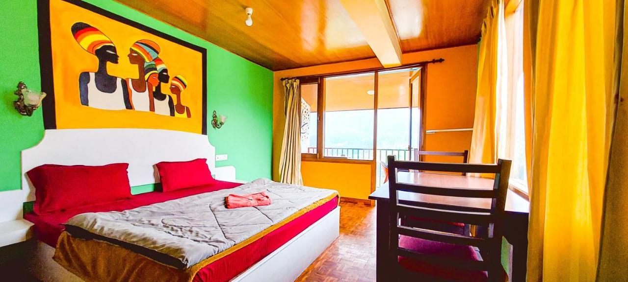 Hostel La Vaca India Manali Zewnętrze zdjęcie