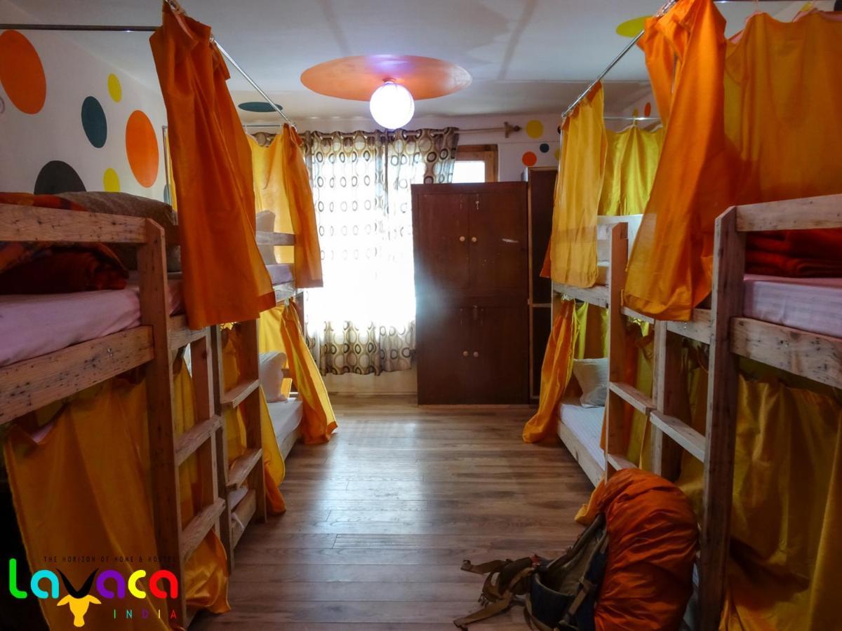 Hostel La Vaca India Manali Zewnętrze zdjęcie
