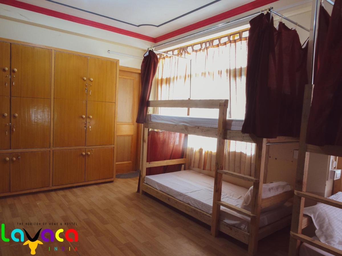 Hostel La Vaca India Manali Zewnętrze zdjęcie