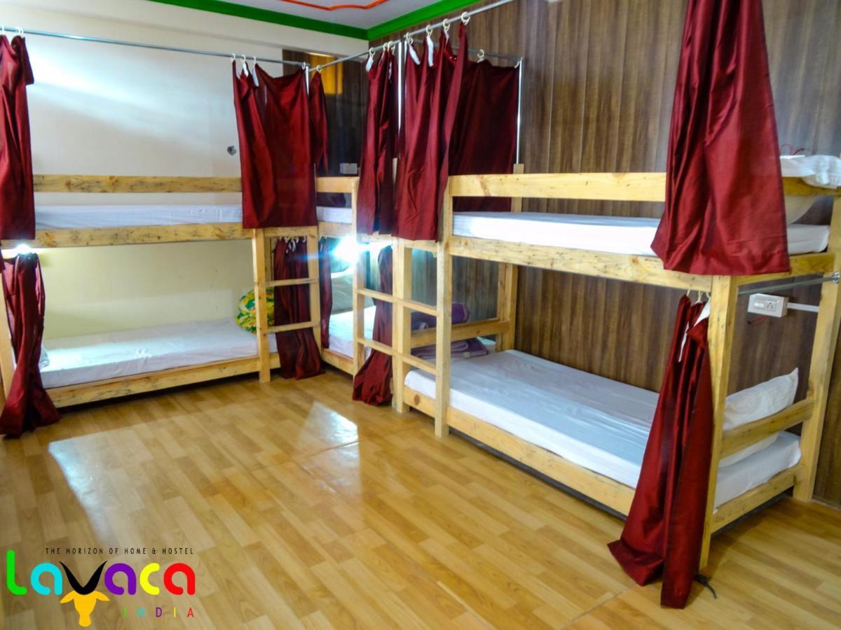 Hostel La Vaca India Manali Zewnętrze zdjęcie