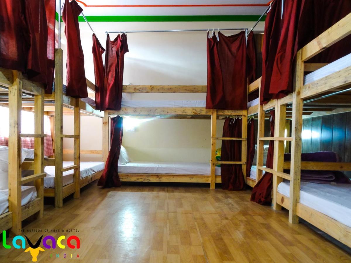 Hostel La Vaca India Manali Zewnętrze zdjęcie