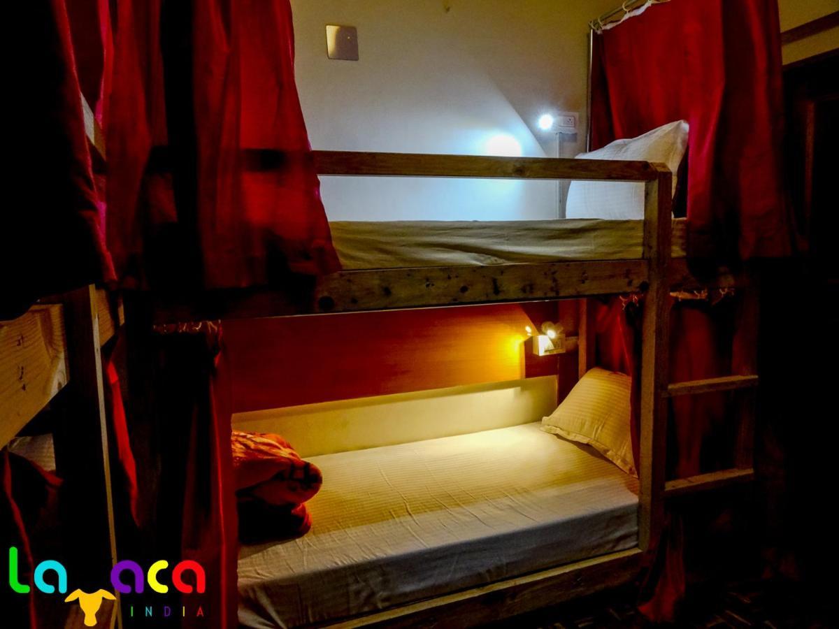 Hostel La Vaca India Manali Zewnętrze zdjęcie