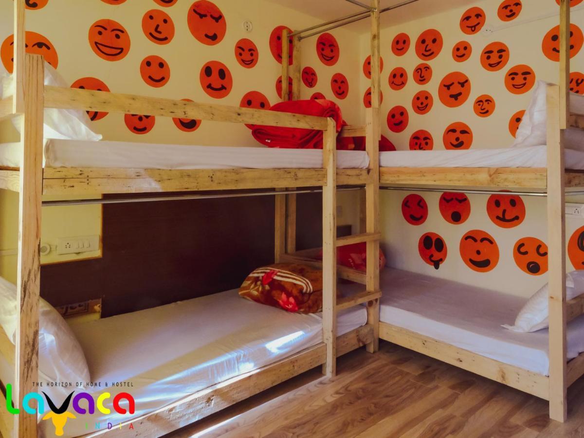Hostel La Vaca India Manali Zewnętrze zdjęcie