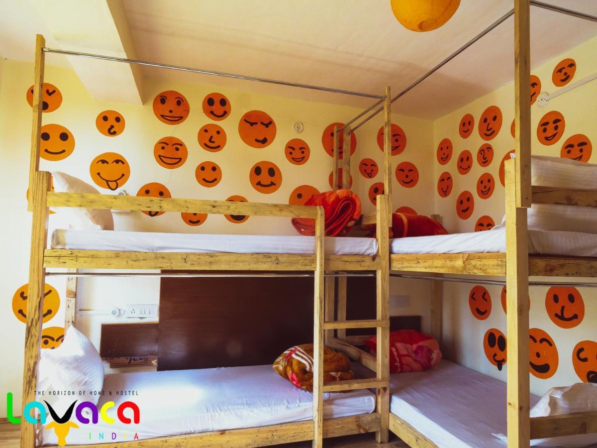 Hostel La Vaca India Manali Zewnętrze zdjęcie