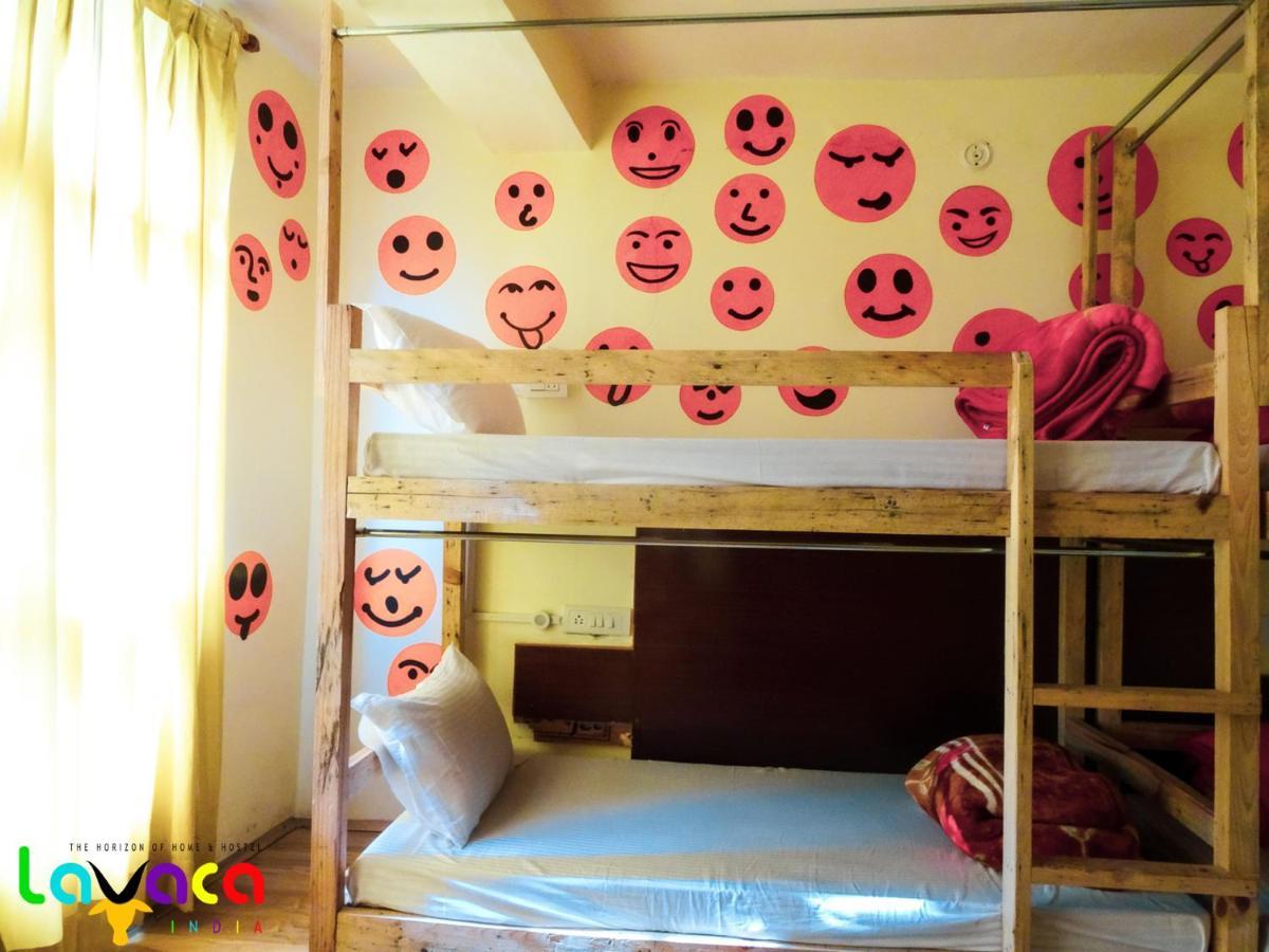 Hostel La Vaca India Manali Zewnętrze zdjęcie