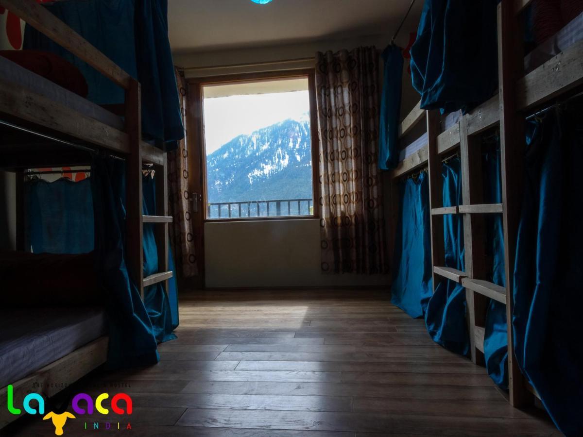 Hostel La Vaca India Manali Zewnętrze zdjęcie